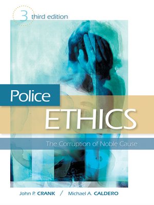 cover image of Police Ethics